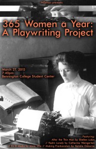 365 Women a Year Poster small Update