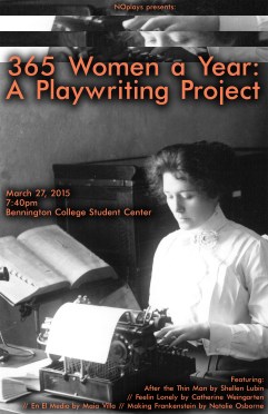 365 Women a Year Poster small Update