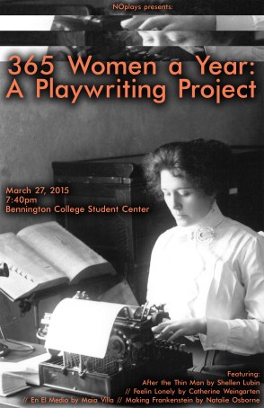 365 Women a Year Poster small Update